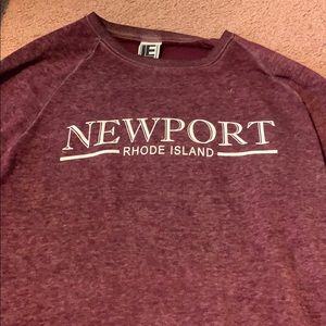 Newport RI crew neck